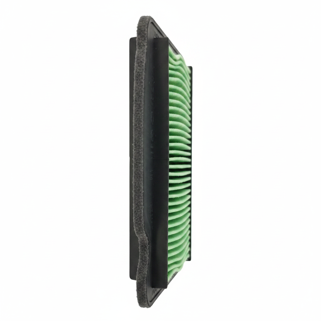 Honda Unicorn Air Filter - Side Profile View