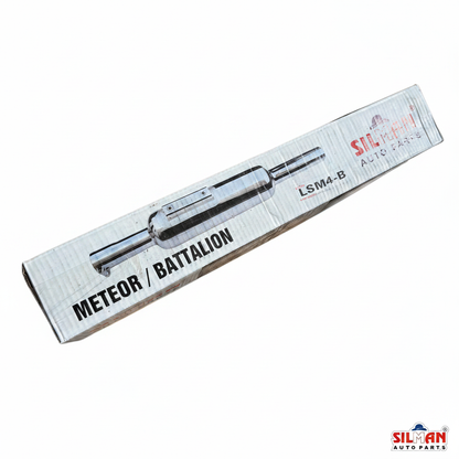 SILMAN LSM4-B Meteor Long Silencer - Box Flat View