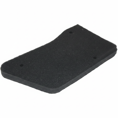 RX-100 Air Filter - 45 Degree View