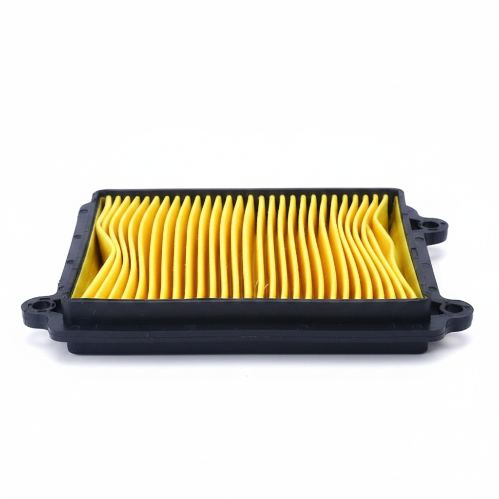 CBZ Xtreme Hunk Air Filter - Side Profile View