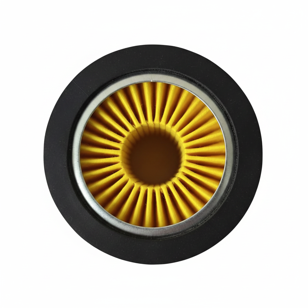 Hero Super Splendor Air Filter - Top View