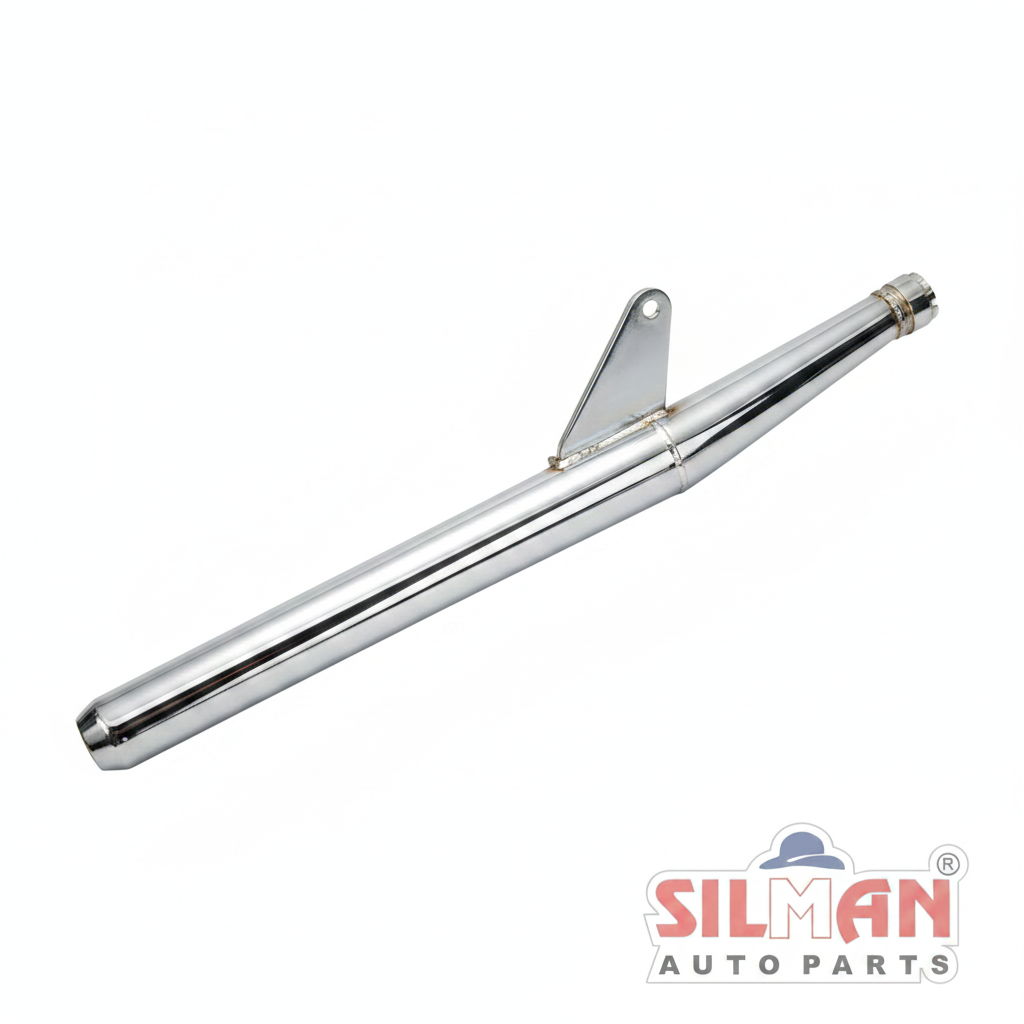 Silman Silencer Yamaha RX-100 - 45 Degree View