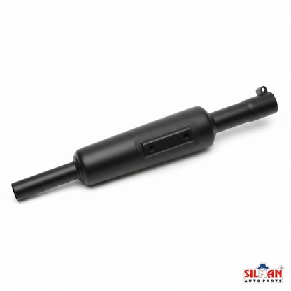 SILMAN LSM1-B Meteor Battalion Silencer - Black with Bracket