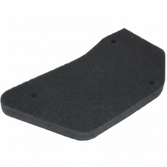 RX-100 Air Filter - Top Front View