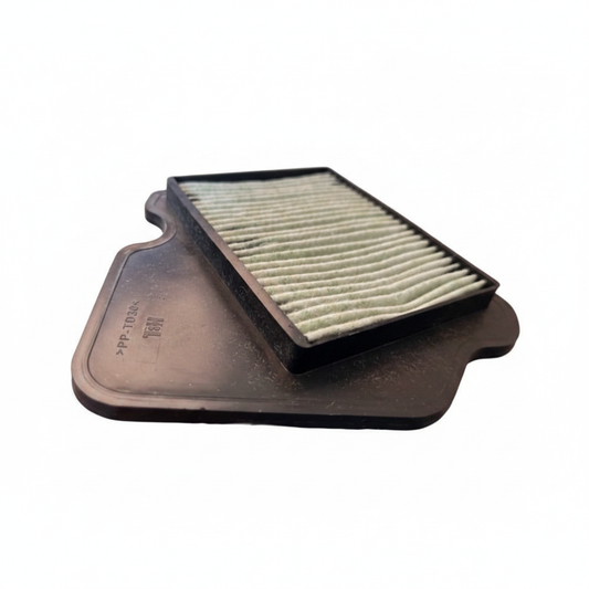 Splendor i-Smart Air Filter - 45 Degree View