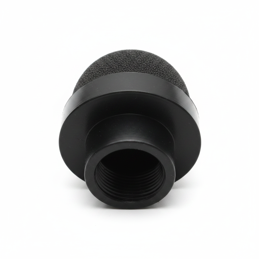 Yamaha Exceed Air Filter - Bottom View