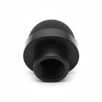 Yamaha Exceed Air Filter - Bottom View