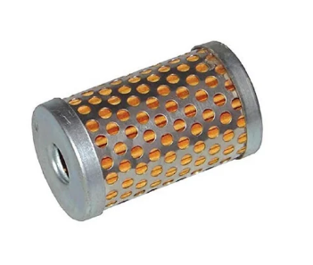 TBH RAF19 Royal Enfield Bullet Old Model Oil Filter | Cylindrical Mesh Oil Filter