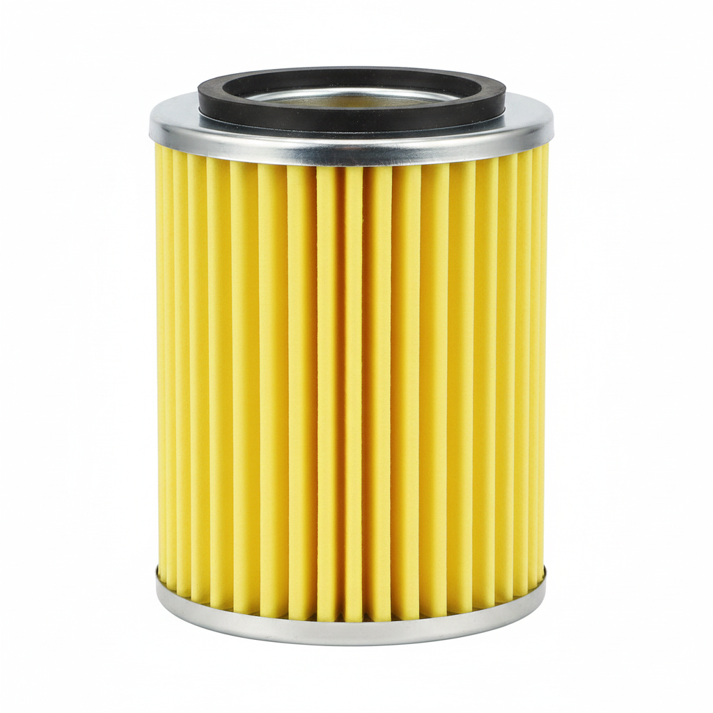 Hero Super Splendor Air Filter - Side View