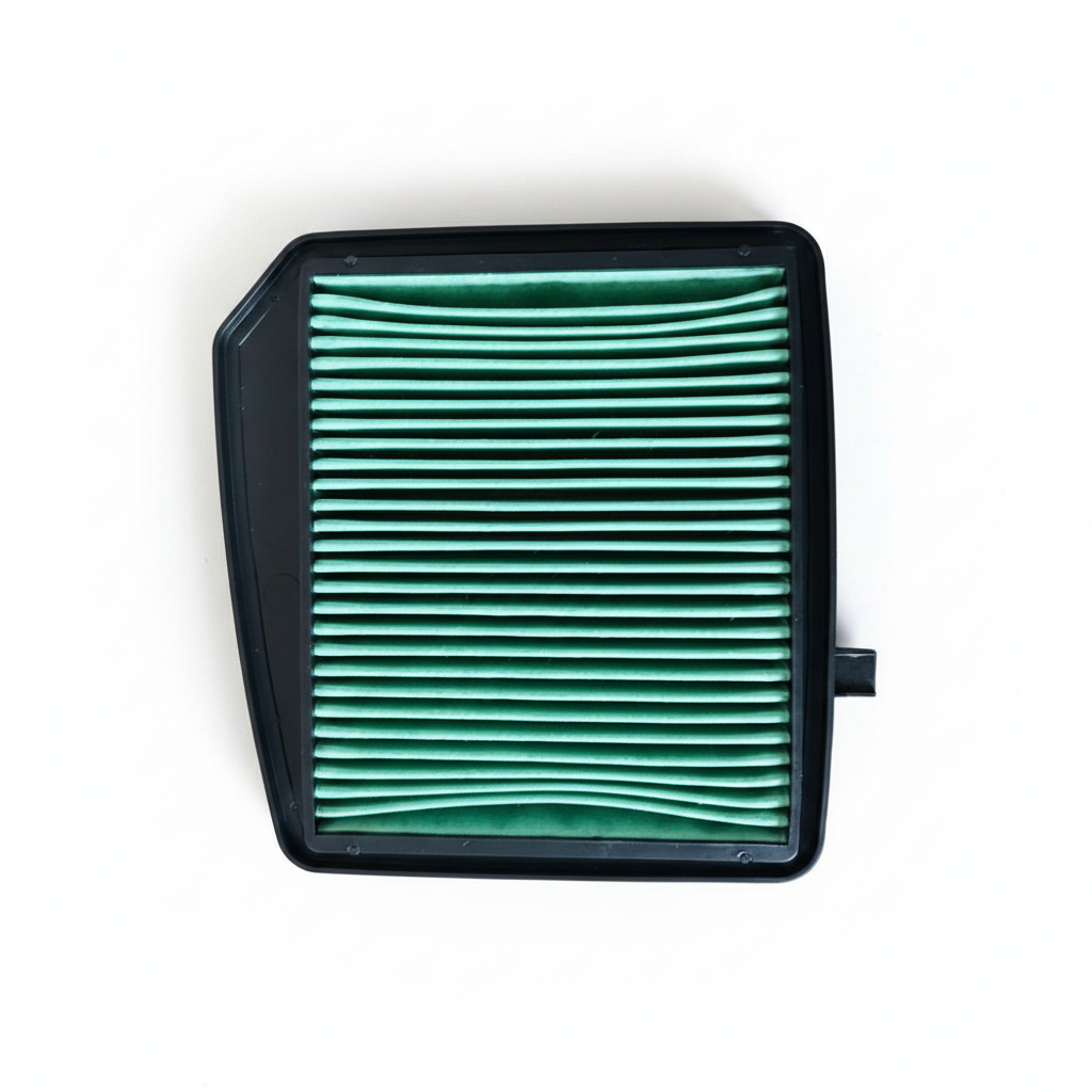 Honda Twister Air Filter - Top Front View