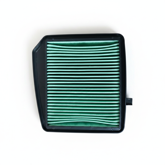 Honda Twister Air Filter - Top Front View