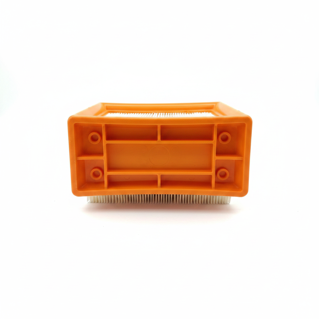 Discover 125 ST Air Filter - Bottom Back View