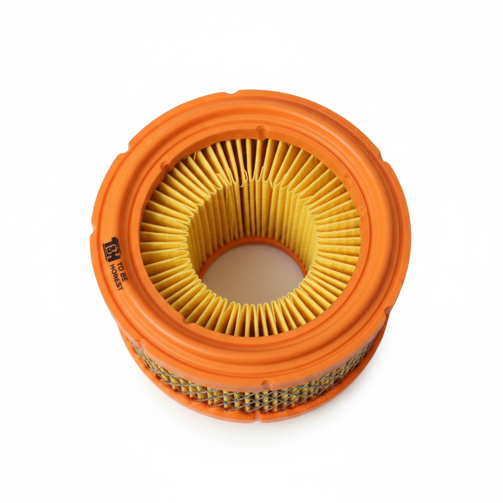 TBH Bullet Classic Big Air Filter - Top View