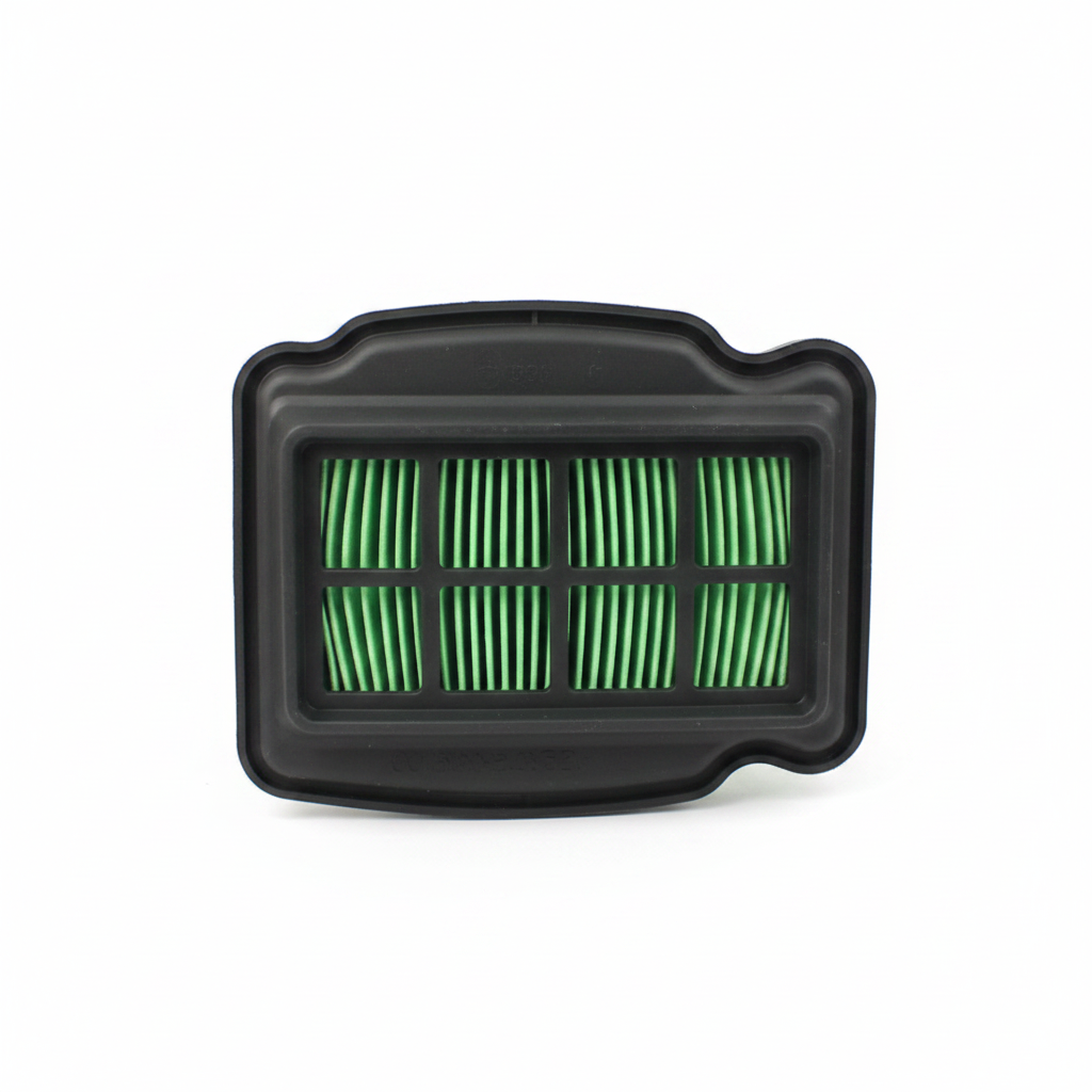 Honda Unicorn Air Filter - Bottom Back View