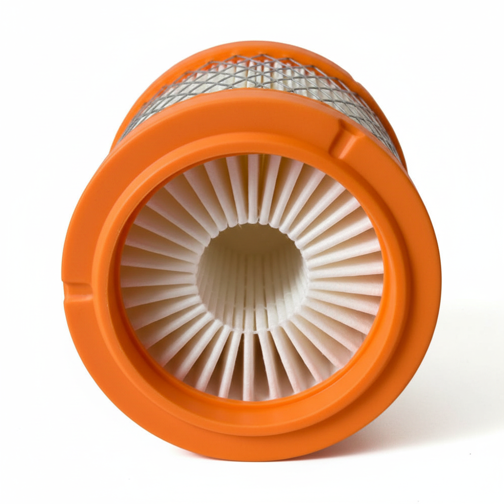 Meteor 350 Air Filter - Bottom View
