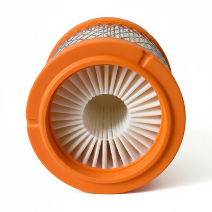Meteor 350 Air Filter - Bottom View