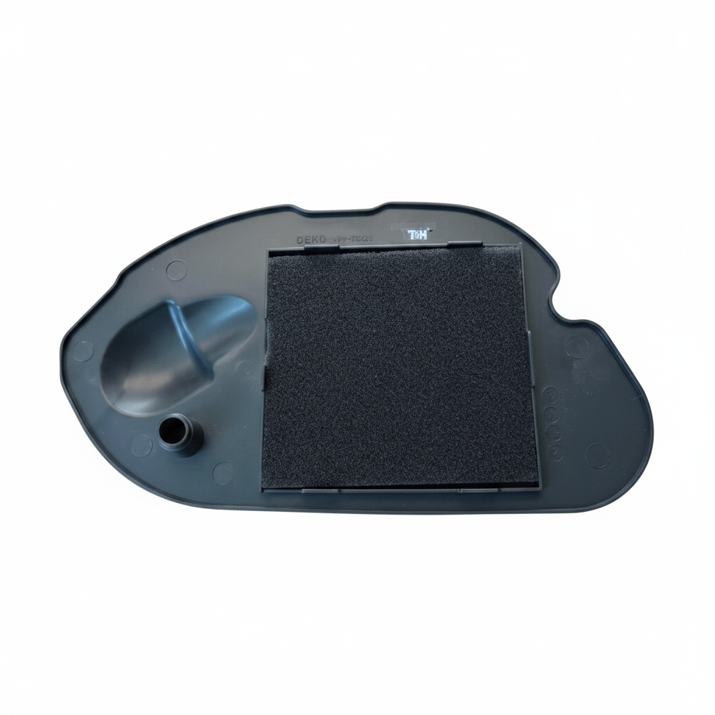 Suzuki Access Air Filter - Top Front View