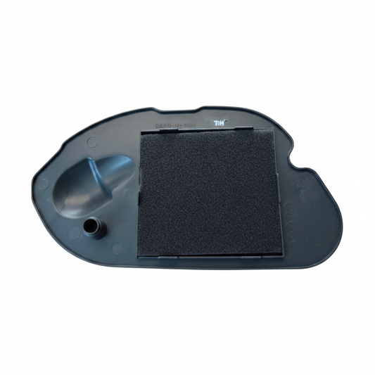 Suzuki Access Air Filter - Top Front View