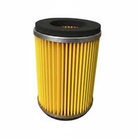 Hero Super Splendor Air Filter - 45 Degree View