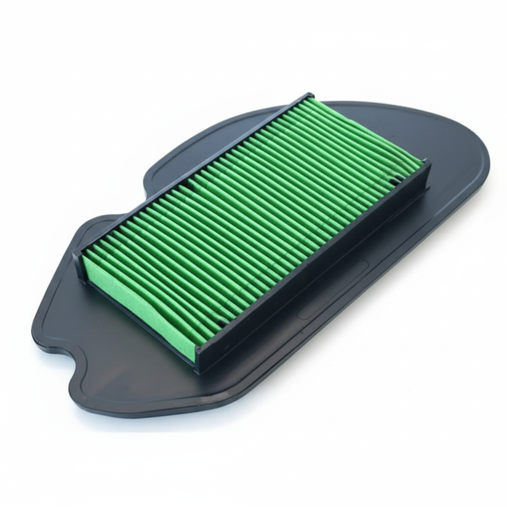 Honda Activa N/M Air Filter - 45 Degree Angle View