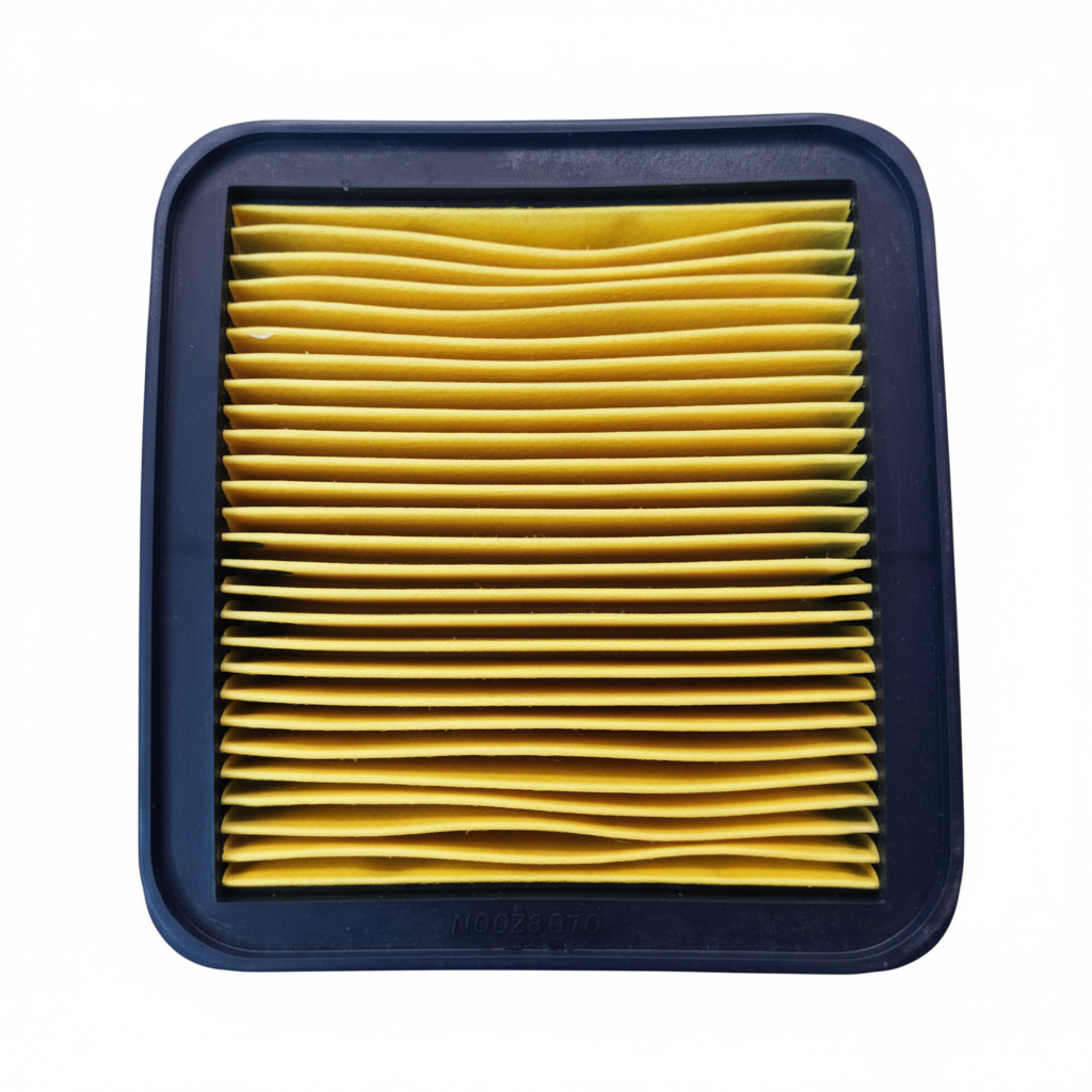 Apache RTR 200 Air Filter - Top Front View
