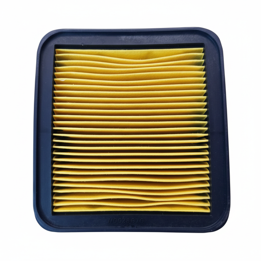 Apache RTR 200 Air Filter - Top Front View