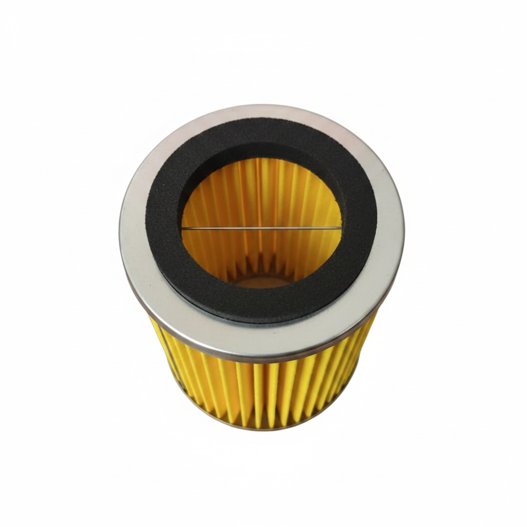 Super Splendor Glamour Air Filter - Top View