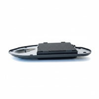 Suzuki Access Air Filter - Side Profile View