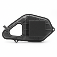 Suzuki Access Air Filter - Bottom Back View