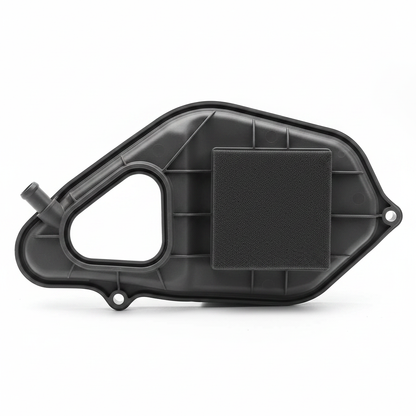 Suzuki Access Air Filter - Bottom Back View