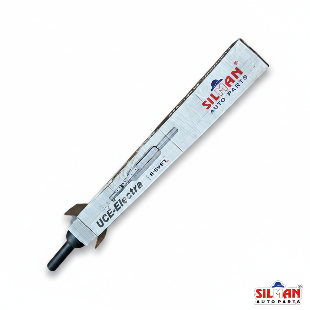 SILMAN LSA3-B UCE Long Silencer - Box with Product