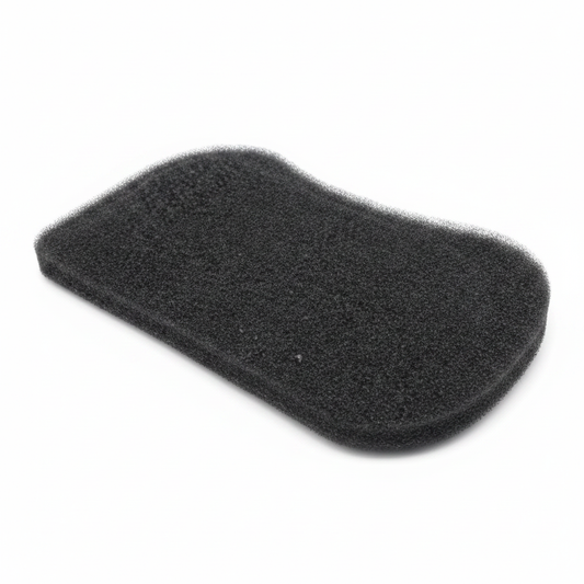 Scooty Pep Air Filter - 45 Degree View