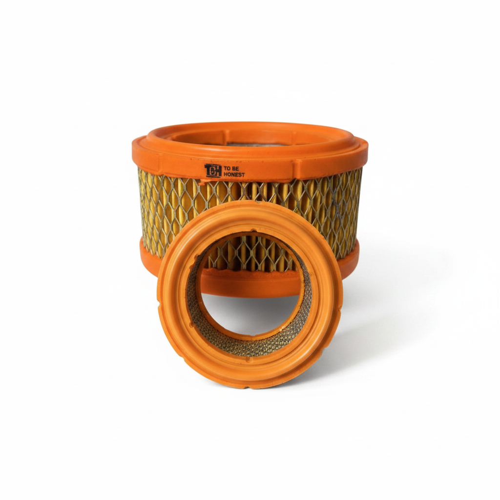 TBH Bullet Classic Big Air Filter - Front View