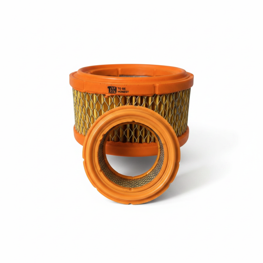 TBH Bullet Classic Big Air Filter - Front View