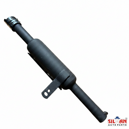 LSA29 SILMAN Bullet Silencer K-Indori Model, Black Wings Plate with End Cap, Professional Grade (LSA29)