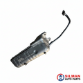 LS140 SILMAN Silencer for Suzuki Access 125cc Heavy Duty Steel Exhaust Muffler Black Powder Coated for Scooter