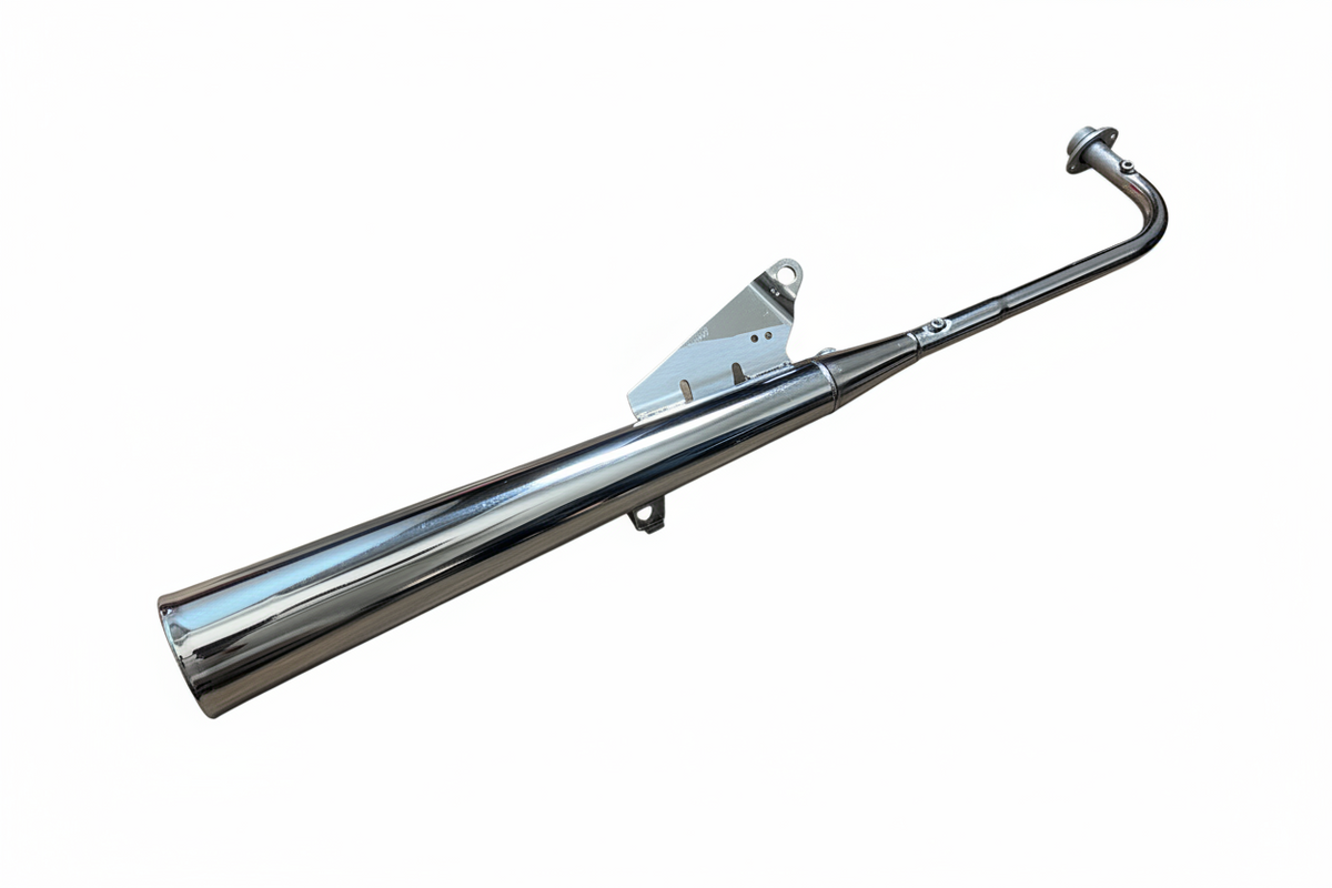 Silman LS133 Splendor O/M GCL BS7 Bells Model With Sensor Silencer - Hero